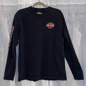 Harley Davidson Long Sleeve